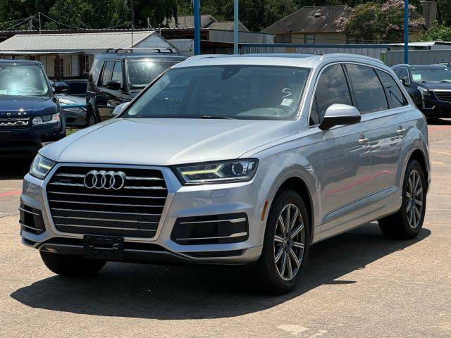 2018 Audi Q7 Premium Plus AWD photo