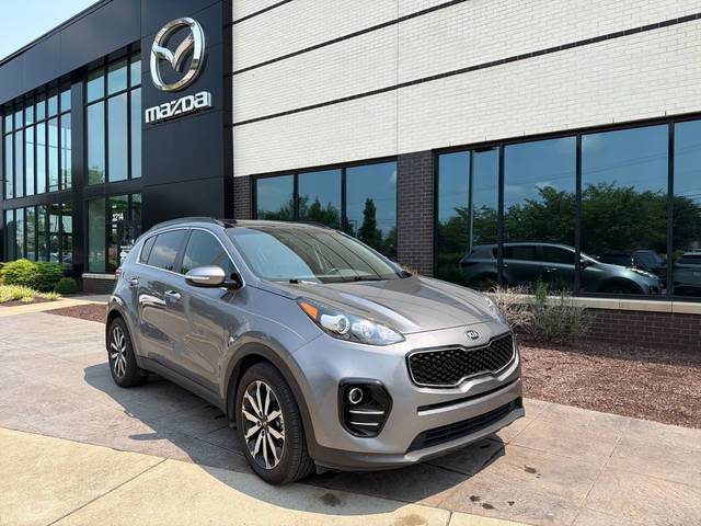 2018 Kia Sportage EX FWD photo