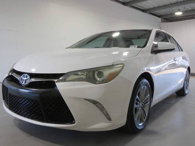 2016 Toyota Camry SE FWD photo