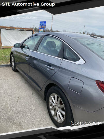 2018 Hyundai Sonata SE FWD photo