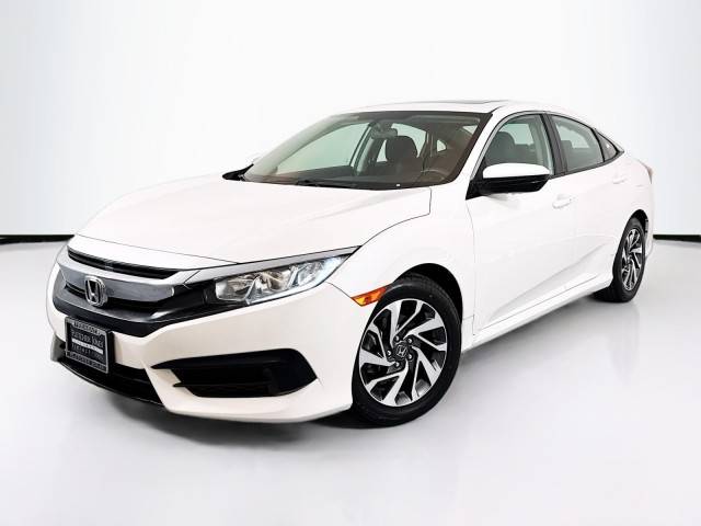 2017 Honda Civic EX FWD photo