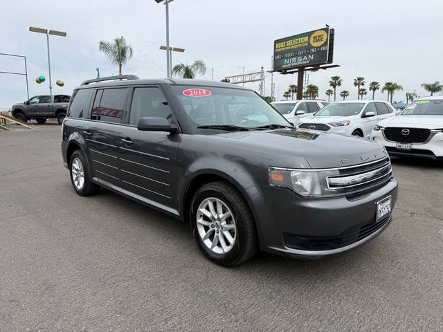 2018 Ford Flex SE FWD photo