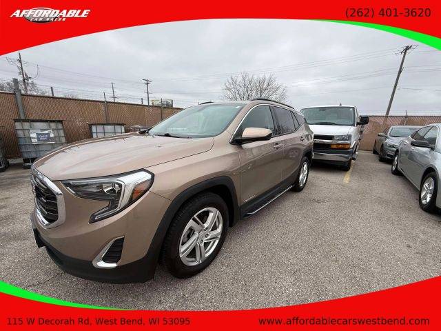 2018 GMC Terrain SLE FWD photo