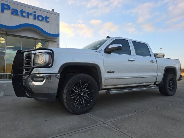 2018 GMC Sierra 1500 SLT 4WD photo