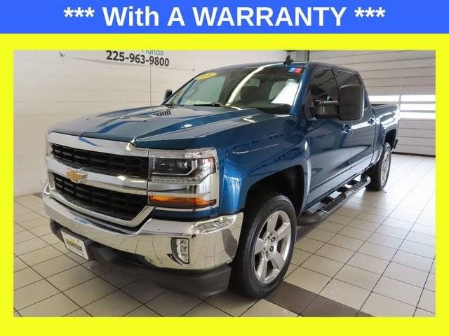 2018 Chevrolet Silverado 1500 LT RWD photo