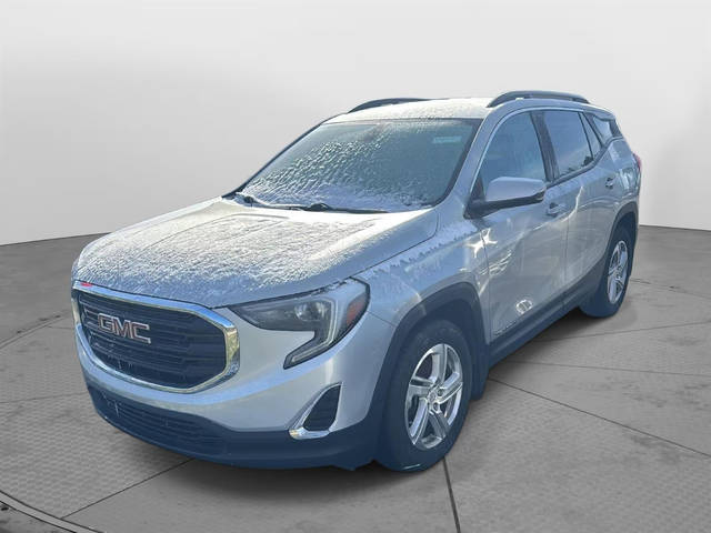 2018 GMC Terrain SLE AWD photo