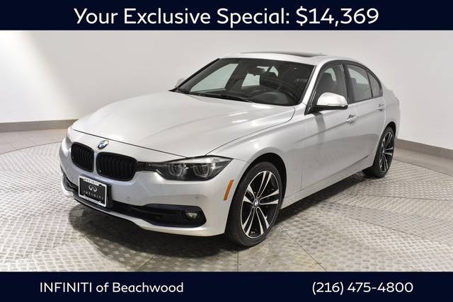 2018 BMW 3 Series 330i xDrive AWD photo
