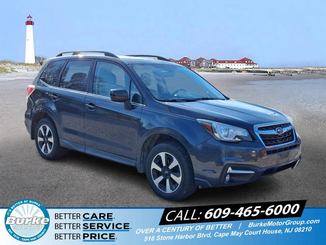 2018 Subaru Forester Limited AWD photo