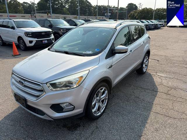 2018 Ford Escape Titanium FWD photo