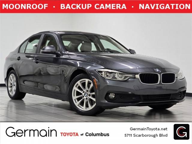 2018 BMW 3 Series 320i xDrive AWD photo