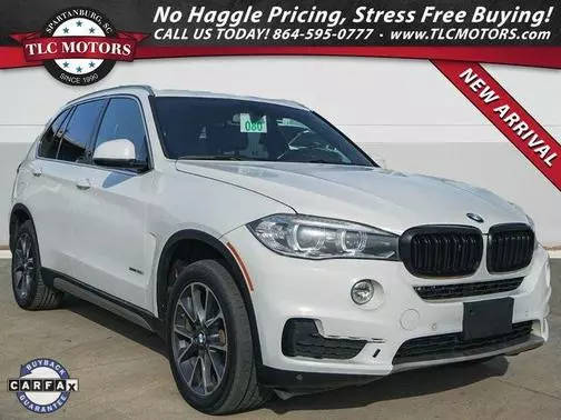 2018 BMW X5 xDrive35i AWD photo