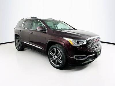 2018 GMC Acadia Denali FWD photo