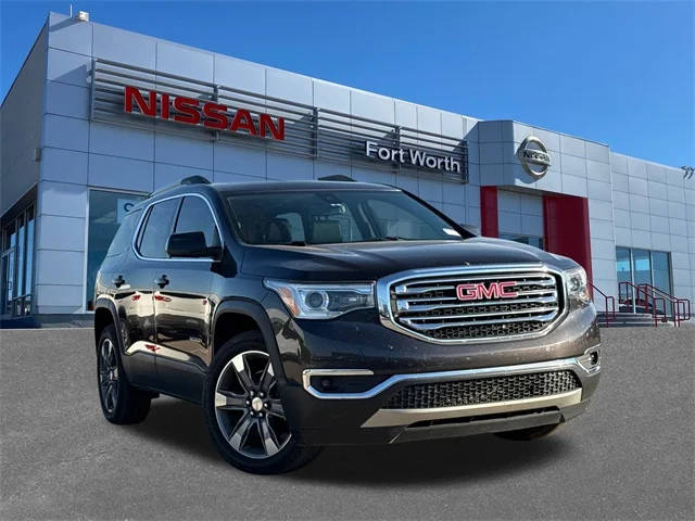 2018 GMC Acadia SLT FWD photo