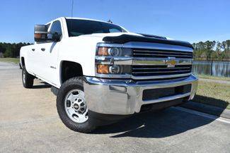 2018 Chevrolet Silverado 2500HD Work Truck RWD photo
