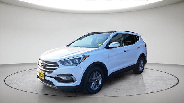 2018 Hyundai Santa Fe Sport 2.4L AWD photo