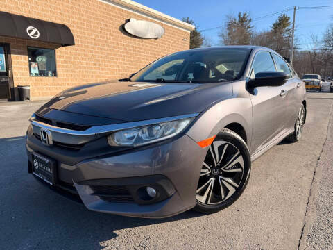 2017 Honda Civic EX-T FWD photo