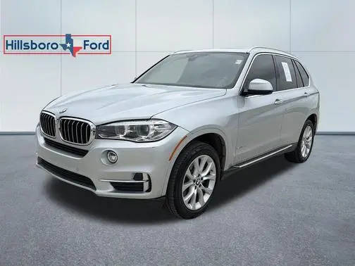 2018 BMW X5 sDrive35i RWD photo