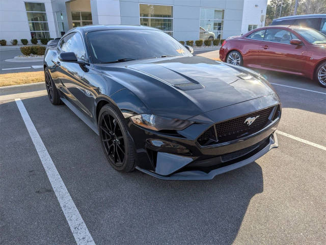 2018 Ford Mustang GT RWD photo
