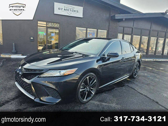 2018 Toyota Camry XSE V6 FWD photo