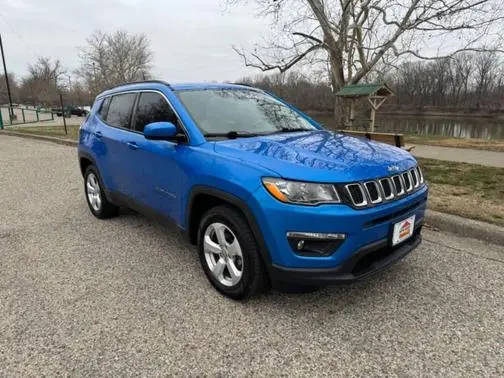 2018 Jeep Compass Latitude FWD photo