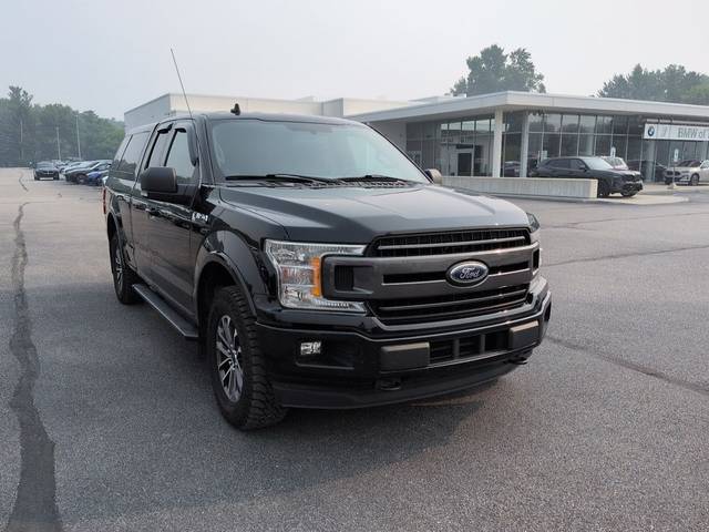 2018 Ford F-150 XLT 4WD photo