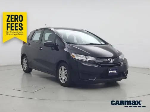 2015 Honda Fit LX FWD photo