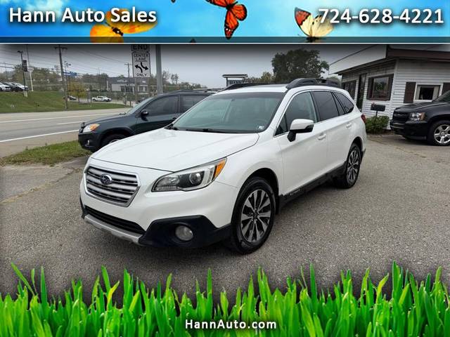 2015 Subaru Outback 2.5i Limited AWD photo