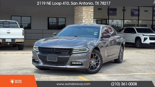 2018 Dodge Charger GT AWD photo
