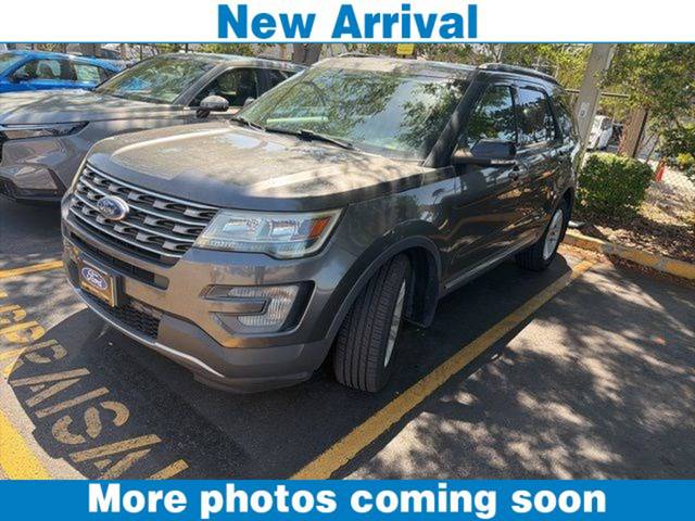 2017 Ford Explorer XLT FWD photo