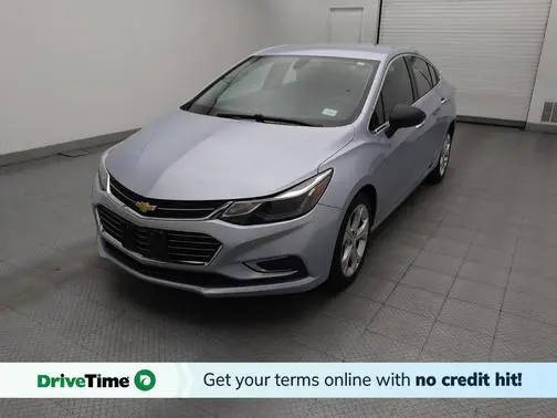 2017 Chevrolet Cruze Premier FWD photo