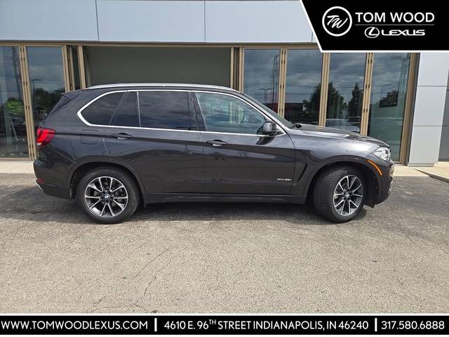 2018 BMW X5 xDrive35i AWD photo