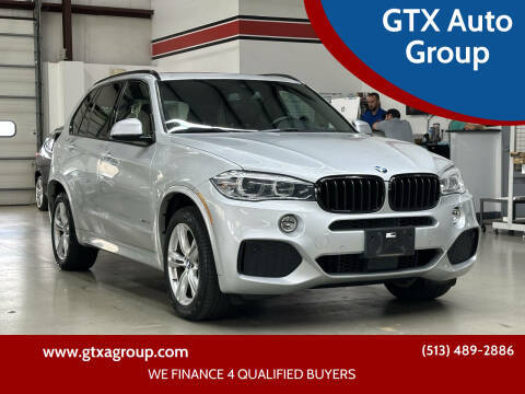 2018 BMW X5 xDrive35i AWD photo