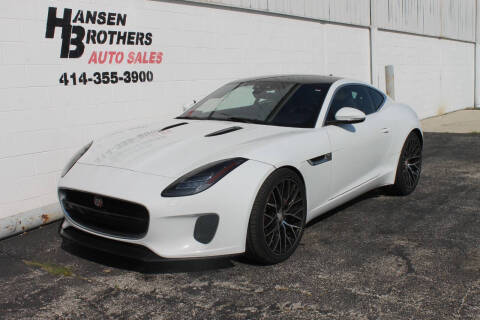 2018 Jaguar F-Type 296HP RWD photo