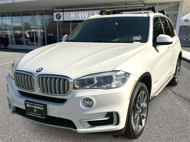 2018 BMW X5 xDrive35i AWD photo