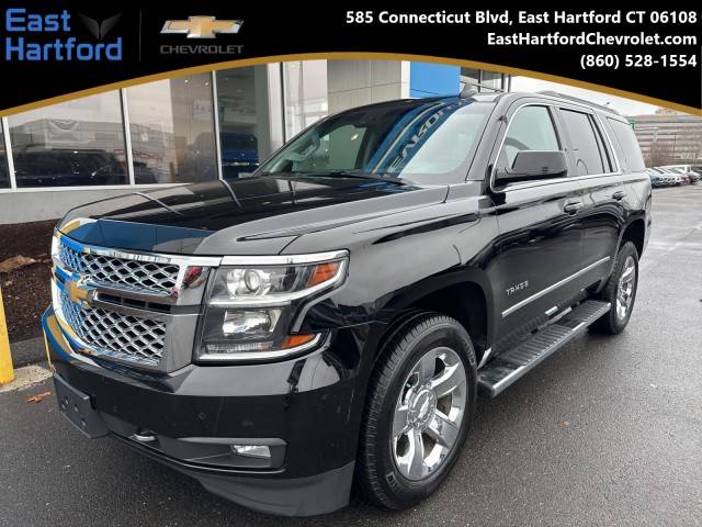 2018 Chevrolet Tahoe LT 4WD photo