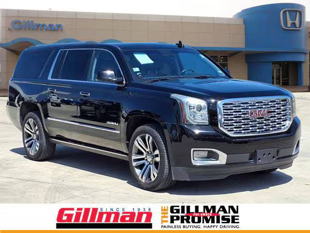 2018 GMC Yukon XL Denali 4WD photo