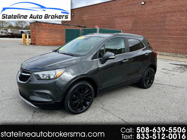2018 Buick Encore Preferred FWD photo