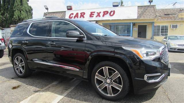 2018 GMC Acadia Denali FWD photo