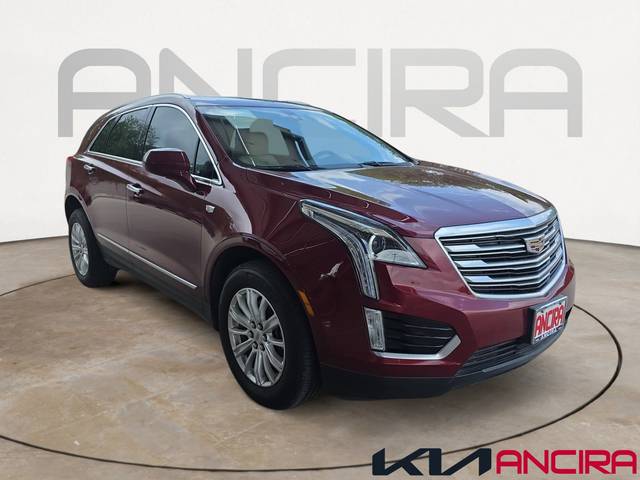 2018 Cadillac XT5 FWD FWD photo