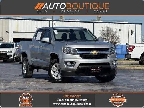 2018 Chevrolet Colorado 2WD LT RWD photo