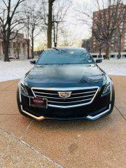 2018 Cadillac CT6 Premium Luxury AWD AWD photo
