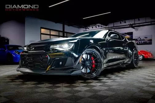 2018 Chevrolet Camaro ZL1 RWD photo