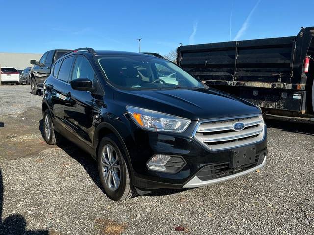 2018 Ford Escape SE 4WD photo
