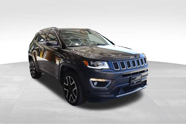 2018 Jeep Compass Limited 4WD photo