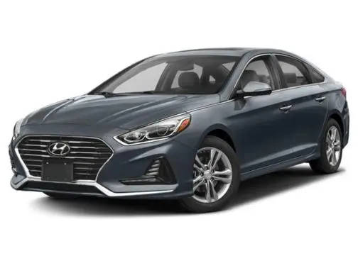 2018 Hyundai Sonata Limited FWD photo