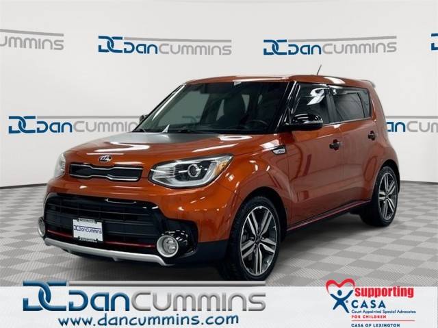 2018 Kia Soul ! FWD photo