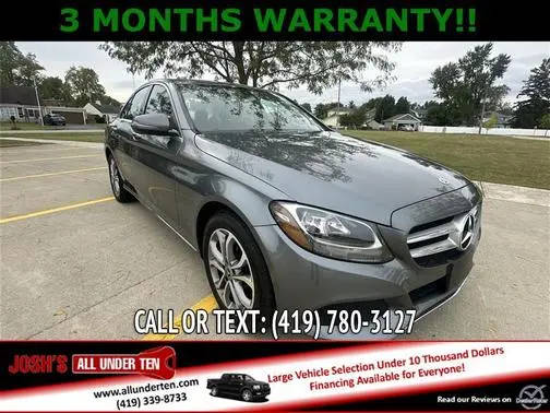 2018 Mercedes-Benz C-Class C 300 AWD photo