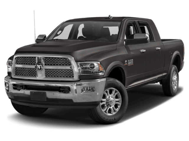 2018 Ram 2500 Laramie 4WD photo