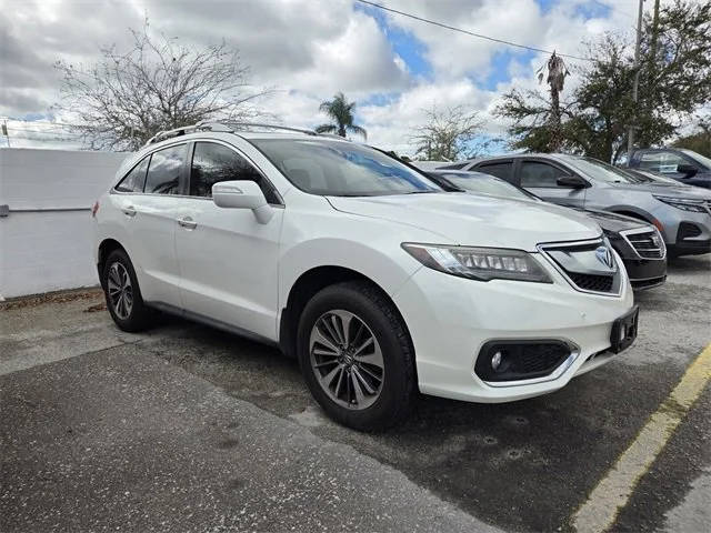 2018 Acura RDX w/Advance Pkg FWD photo