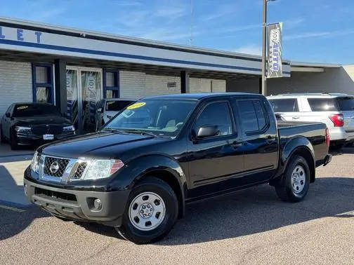 2018 Nissan Frontier S RWD photo